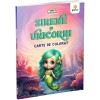 Sirene si Unicorni Magicolor - Carte de Colorat si Activitati Gama, Editura Gama