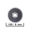 Matrita Granulator KL-125, 6mm - Moara Furaje, Scule Gradinarit, Piese Schimb Granulator