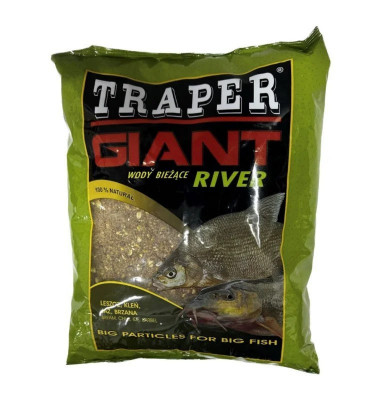 Nada Traper Giant River 2.5 kg pentru scobar, clean, mreana foto