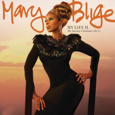 CD Mary J. Blige – My Life II... The Journey Continues (Act 1) (EX)