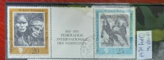 TS21 - Timbre serie DDR - 1971 Mi1680-81