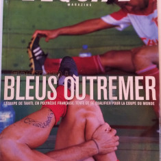 Revista fotbal - "L`EQUIPE" (09.06.2001)