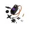 Modul nano servo motor MG996