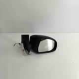Oglinda Laterala Dreapta Ford Focus II Cabrio 2008, OEM 6N41-17682-BE, Negru/Portocaliu, Second Hand
