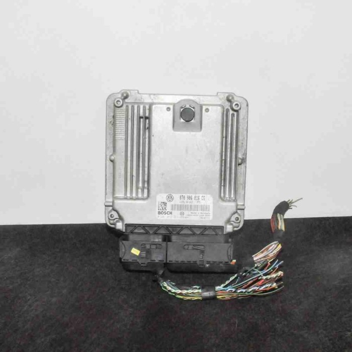 Unitate de control motor VW TRANSPORTER V T5 Minibus / passenger 2006 OEM: 070906016CG0281012911 2852915