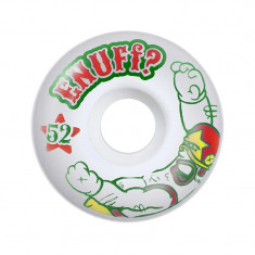 Set 4 roti skateboard Enuff Peacekeeprs 52mm foto