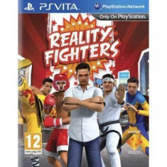 Reality Fighter PS Vita foto