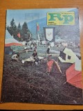 Romania pitoreasca octombrie 1988-art. buzias,slanic prahova,valea claitei