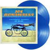 Joe Bonamassa Different Shade Of Blue Ltd. Ed. Blue 2024 LP (2vinyl)