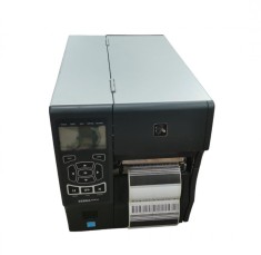 Imprimanta de etichete Zebra ZT410, 203DPI, USB, serial, Ethernet, Bluetooth, WI-FI, Latime 104 mm