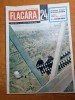 Flacara 12 Iunie 1965: Autostrada Soarelui, 400.000 Volti Valea Oltului, Revista Veche 24 Pagini