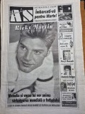 ziarul formula as 18 -25 mai 1998 - ricky martin