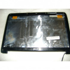 Capac display - lcd cover si rama display laptop Acer Aspire One ZA3 foto