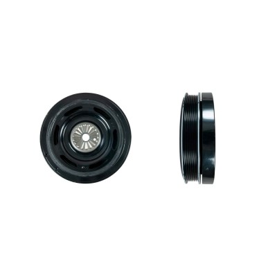 GATES TVD1182 DriveAlign&amp;reg; Fulie curearbore cotit foto