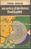 Moartea si Invierea Fundasului - Vidor Miklos, Albatros 1977, Roman, Beletristica