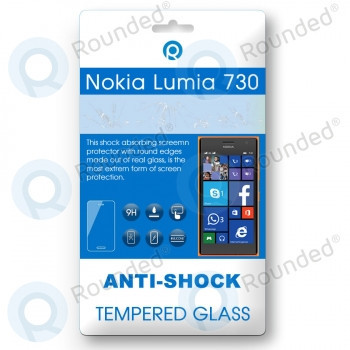 Nokia Lumia 730 Sticla securizata foto