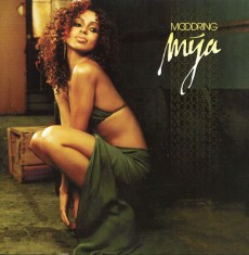 CD Mya &lrm;&ndash; Moodring (-VG)
