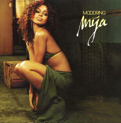 CD Mya &amp;lrm;&amp;ndash; Moodring (-VG) foto