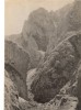 CPIB 22780 - CARTE POSTALA - CHEILE TURZII, RPR, NECIRCULATA, Fotografie