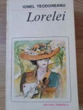 LORELEI-IONEL TEODOREANU