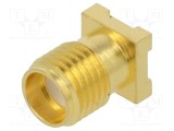 Connector SMA Jack 50 Ohm MOLEX