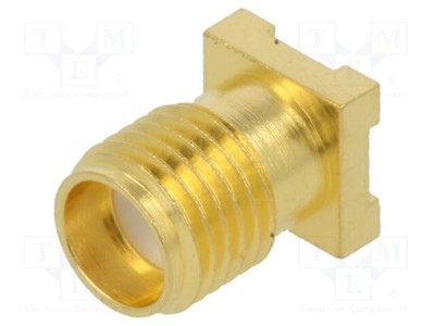 Connector SMA Jack 50 Ohm MOLEX foto