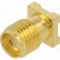 Connector SMA Jack 50 Ohm MOLEX