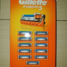 Set 11 rezerve Gillette Fusion Germania