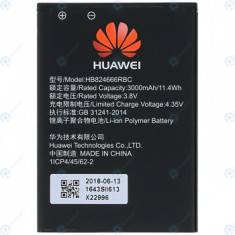 Router Huawei E5577 Baterie HB824666RBC 3000mAh 24021643