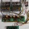Amplificator audio 260W RMS Dynacord + transformator toroidal, sursa, monitor