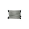 Radiator apa FIAT DOBLO microbus 263 152 AVA Quality Cooling FT2449