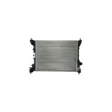 Radiator apa FIAT DOBLO microbus 263 152 AVA Quality Cooling FT2449