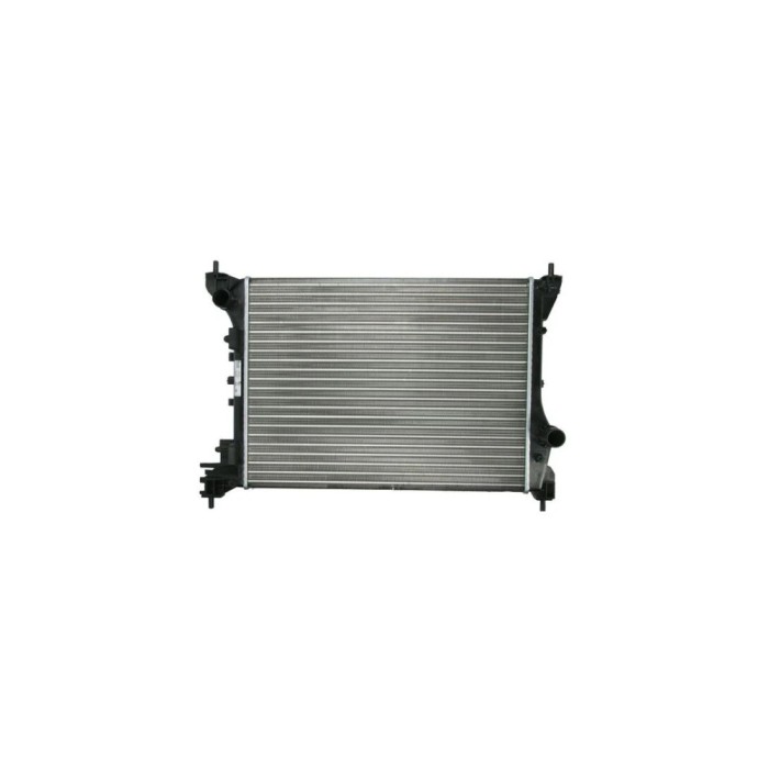 Radiator apa FIAT DOBLO platou sasiu 263 AVA Quality Cooling FT2449