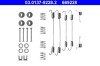 ATE 03.0137-9228.2 Set accesorii, sabot de frana