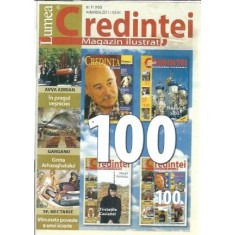 Revista Lumea Credintei (nr. 11/2011)
