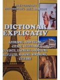 Maria Cordoneanu - Dictionar explicativ de aforisme, apoftegme, citate, cugetari, cuvinte, expresii, locutiuni, reflectii, maxime, sintagme, celebre (