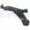 DELPHI TC3016 Brat, suspensie roata