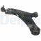 DELPHI TC3016 Brat, suspensie roata
