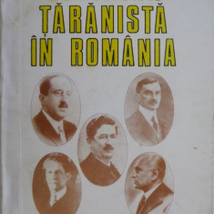 Doctrina taranista in Romania. Antologie de texte