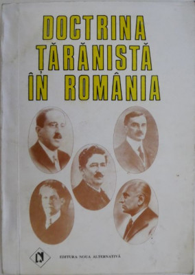 Doctrina taranista in Romania. Antologie de texte foto