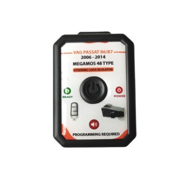 Emulator Blocator Volan Volkswagen Passat B6 B7 CC foto