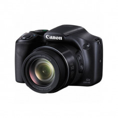 Aparat foto compact Canon PowerShot SX530 HS 16 Mpx zoom optic 50x WiFi Negru foto