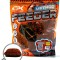 Groundbait CPK Method Feeder Faina De Peste Si Pelete Macinate, Red Krill, 900g