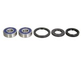Cumpara ieftin Kit rulment roata Fata (cu etansanti) pentru KAWASAKI EN, GPZ, KZ, VN, ZG, ZL, ZN, ZR, ZX, ZX-7R, ZX-9R, Z/ZG 305-1500 1980-2009