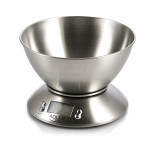 Cumpara ieftin Cantar bucatarie AD 3134, Inox, 5 kg, Adler