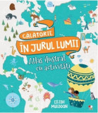 Calatorie in jurul lumii | Eilidh Muldoon, Litera