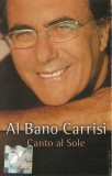 Al Bano Carrisi - Canto Al Sole, Caseta audio