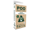 Pungi igienice POO BIO M-PETS, 60 buc AnimaPet MegaFood