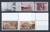 POLINEZIA FRANCEZA 2003, Vederi timpurii din Papeete, serie neuzata, MNH