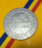 SV * TRUSTUL DE CONSTRUCTII IND. * 1963 - 1983 * GRUPUL DE SANTIERE EST * 55 mm